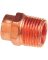 NIBCO 1-1/4 In. Male Copper Adapter
