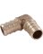 100PK 1/2" BARB ELBOW