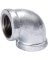 1-1/2" 90D GALV ELBOW