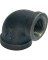 1/2X3/8 90D BLK ELBOW