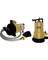 1/4HP 2N1 SUB UTLTY PUMP