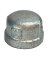 1/8" GALVANIZED CAP