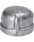 1/4" GALV CAP