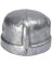 422452 3/4"CAP,GALV