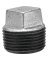 1/4 "GALV PLUG