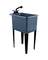 16G GREY UTILITY SINK