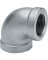 1-1/2" 90D GALV ELBOW