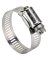 Ideal 4 In. - 6 In. 67 All Stainless Steel Hose Clamp