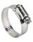 Ideal 3-1/2 In. - 5-1/2 In. 67 All Stainless Steel Hose Clamp