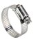 Ideal 2-1/2 In. - 4-1/2 In. 67 All Stainless Steel Hose Clamp
