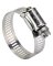 Ideal 3 In. - 4 In. 67 All Stainless Steel Hose Clamp