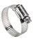 Ideal 2-1/4 In. - 3-1/4 In. 67 All Stainless Steel Hose Clamp