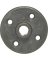 Anvil 3/4 In. x 3-3/8 In. Black Iron Floor Flange