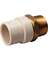 1/2"X1/2"MIP TRNS ADPTR