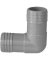 1-1/4 Poly Insert Elbow