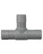 Boshart 1/2 In. Polypropylene Insert Tee