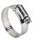 Ideal 2-3/4 In. - 3-3/4 In. 67 All Stainless Steel Hose Clamp