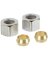 3/8" COMP NUT & RING