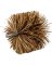 3" PELLET STOVE BRUSH