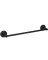 24" BLK NOIR TOWEL BAR