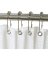 CHR ROLLER SHOWER HOOKS