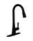 1HBLK MIKAH PLDWN FAUCET