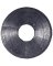 *FLAT WASHER 1/4"MX37/64"