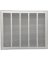 25X20 WH FILTER GRILLE