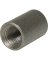 1/4" BLK STEEL COUPLING