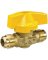 3/8" FL GAS VALVE