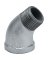 3/4" 45D GALV ST ELBOW