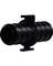 25PK 1/2" POLY COUPLING