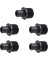 5pk 3/4 Poly Pex Male Adapter