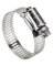 Ideal 3/8 In. - 7/8 In. 67 All Stainless Steel Hose Clamp