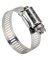 Ideal 2 In. - 3 In. 67 All Stainless Steel Hose Clamp