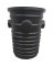 Advanced Drainage Systems 24 In. H. x 19 In. Dia. Polyethylene Sump Pump