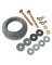 Do it Best Extra Thick Sponge Gasket and Tank Bolt Kit