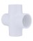 34414 PVC SLIP CROSS 1-1/4IN