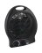 HEATER COMPACT BLK