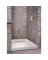 48 X 34 WH SHOWER PAN