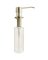 SOAP DISPENSOR BRUSH NICKOL