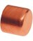NIBCO 1-1/2 In. Sweat/Solder Copper Tube Cap