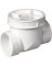 3" PVC BACKWATER VALVE