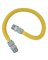 Dormont 5/8 In. OD x 60 In. Coated Stainless Steel Gas Connector, 1/2 In.
