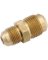 Anderson Metals 5/16 In. Brass Flare Union