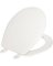 60-101 SEAT,WHITE POLY