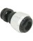 BLK SWIVEL SPRAY AERATOR