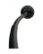Curved Shower Rod Mt Blk