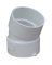 3" 22-1/2D S&D ELBOW