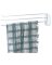 WHT 3-ARM RACK
